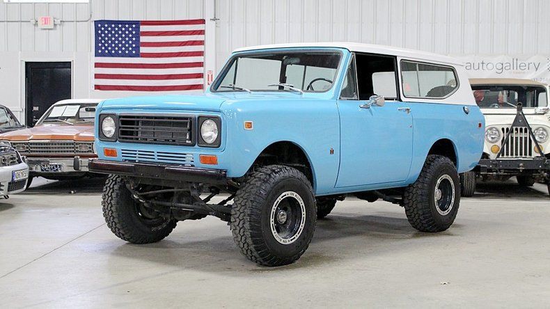  International Scout II