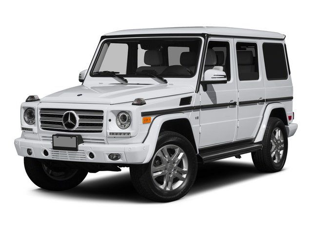  Mercedes-Benz G-Class G550