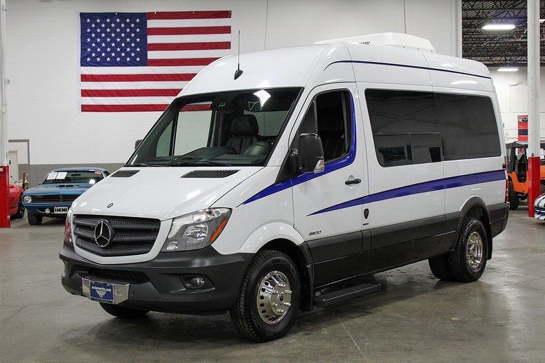  Mercedes-Benz Sprinter 