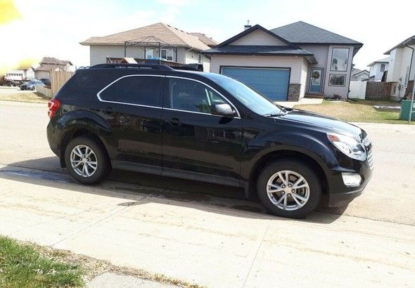  Chevrolet Equinox