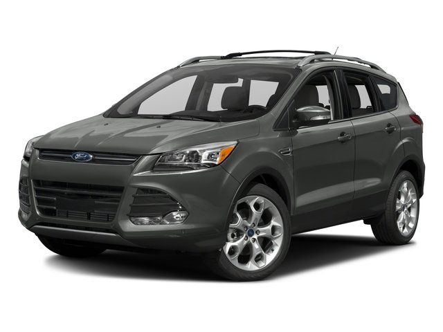  Ford Escape 4WD 4DR Titanium