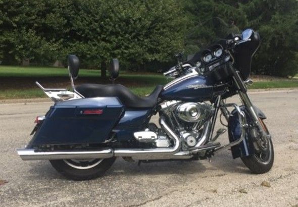  Harley Davidson Flhx Street Glide