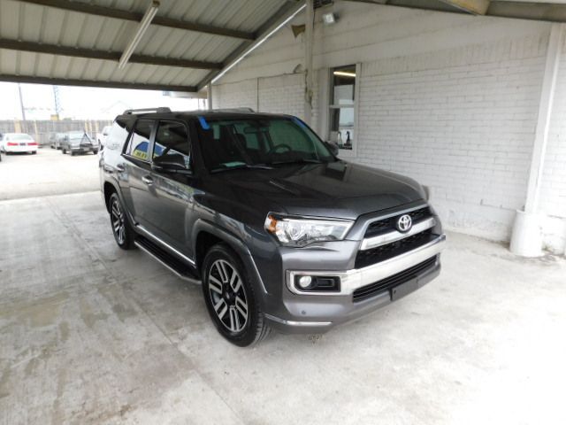  Toyota 4runner Limited SUV