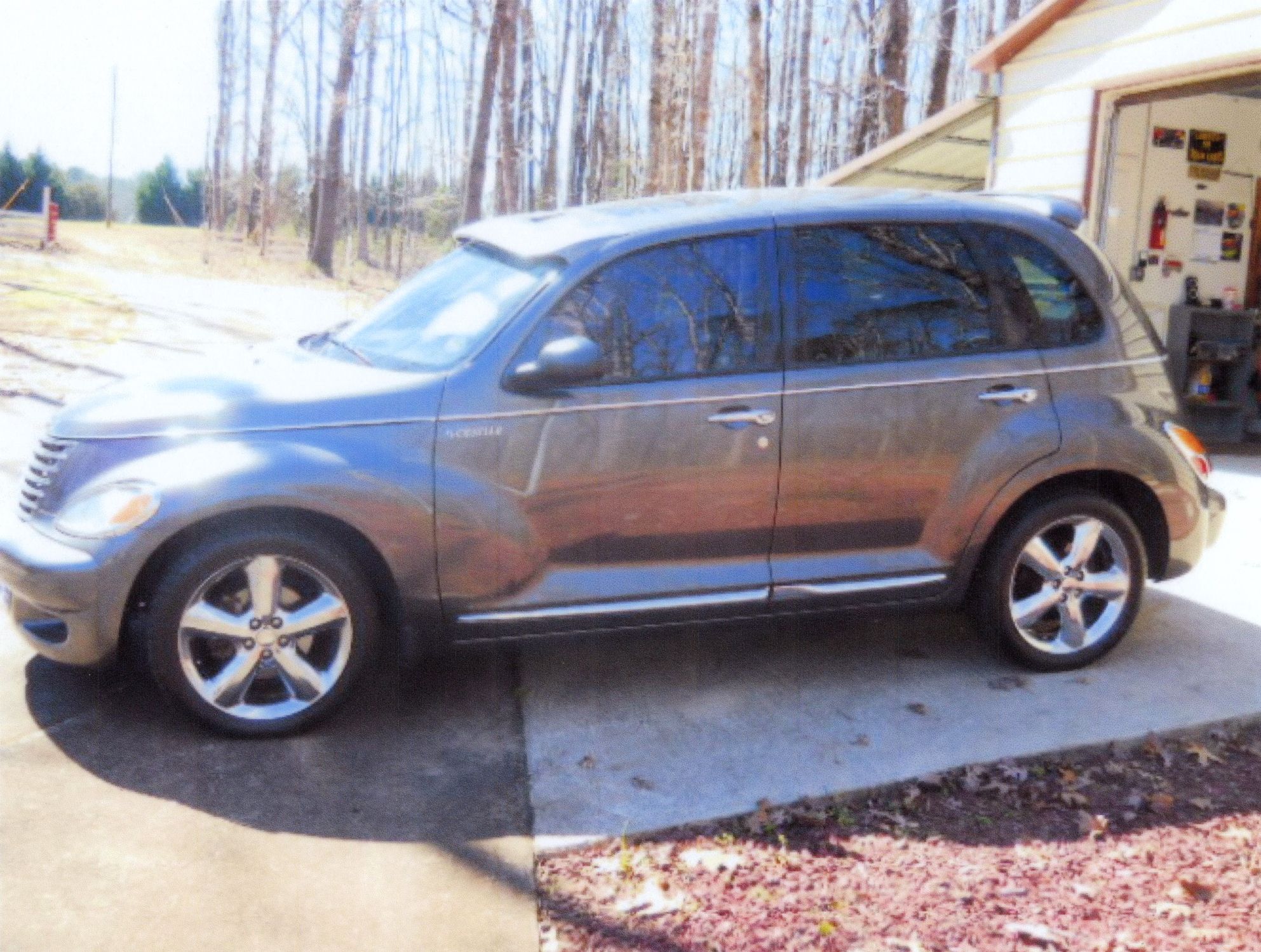  Chrysler PT Cruiser GT