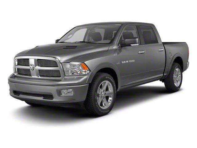  Ram WD Crew Cab  Big Horn