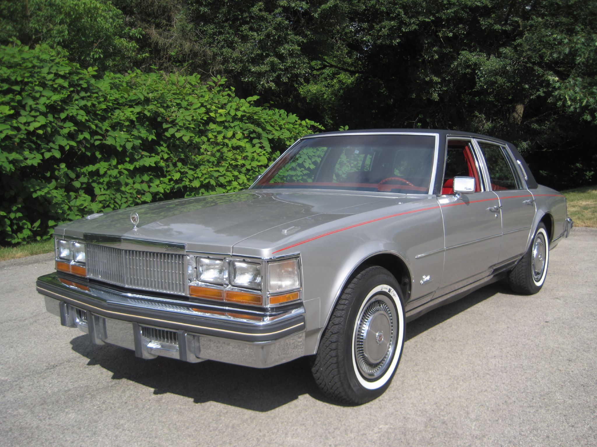  Cadillac Seville - Low Miles, Collector Owned And