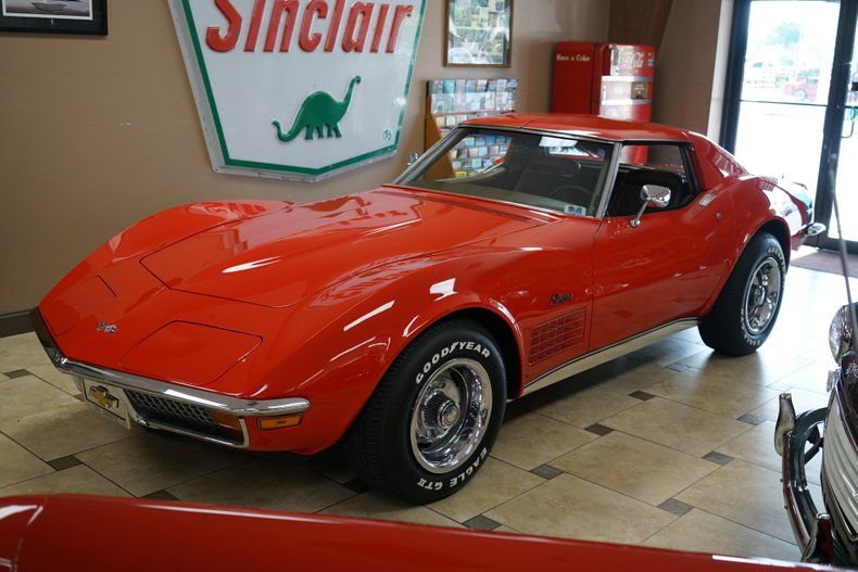  Chevrolet Corvette