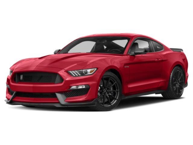  Ford Mustang Shelby GT350 RWD