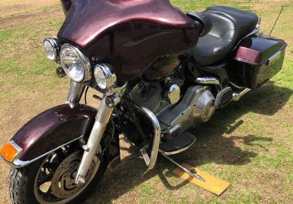  Harley Davidson Flht Electra Glide