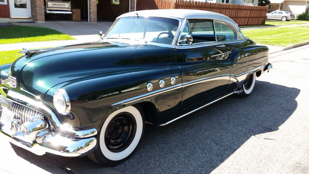  Buick Super Riviera 2 Door Hard Top