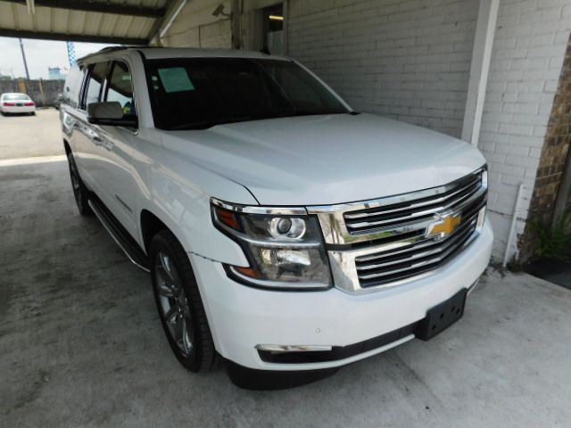  Chevrolet Suburban LTZ SUV