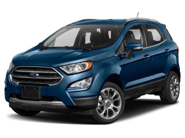 Ford Ecosport S 4WD