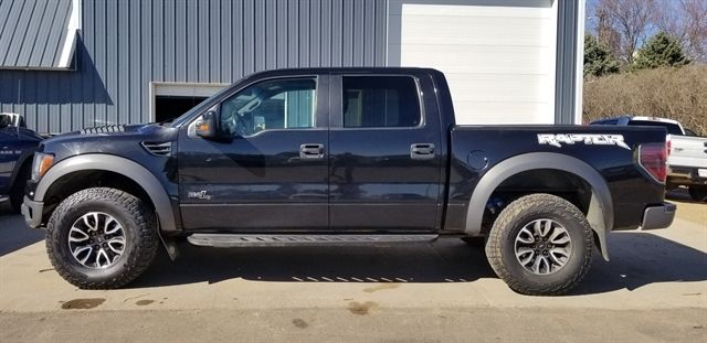  Ford F-150 SVT Raptor