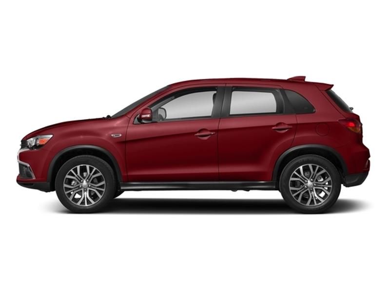  Mitsubishi Outlander Sport 2.4 SE 4DR Crossover