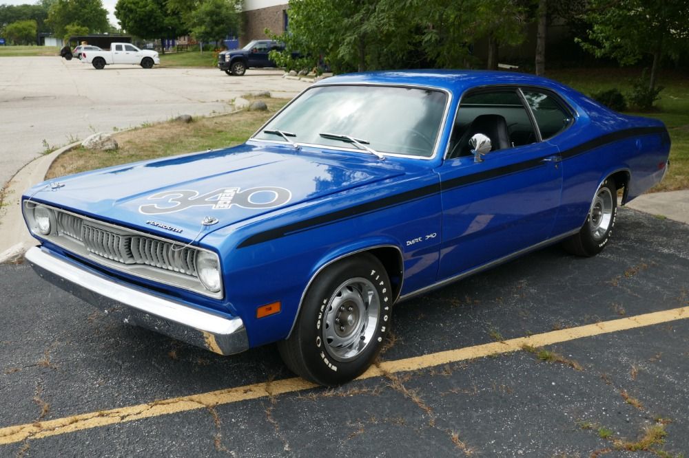  Plymouth Duster