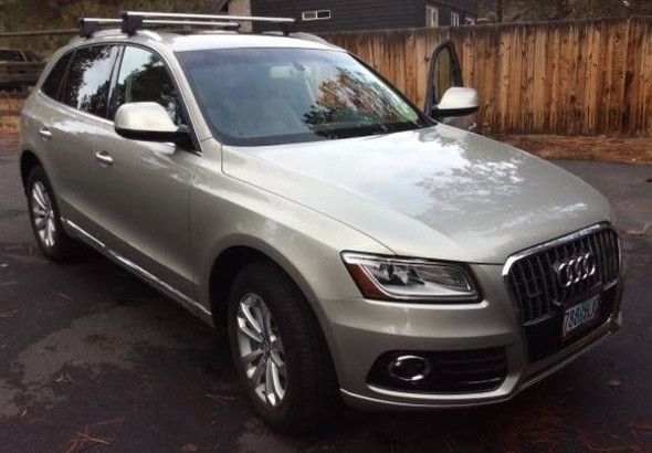  Audi Q5