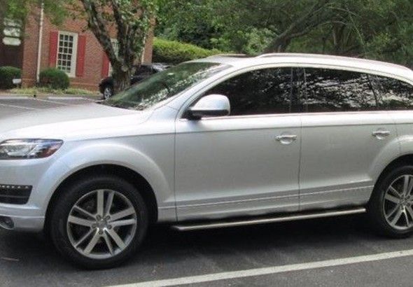  Audi Q7