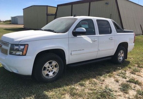  Chevrolet Avalanche