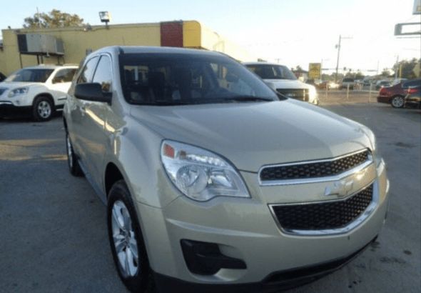  Chevrolet Equinox