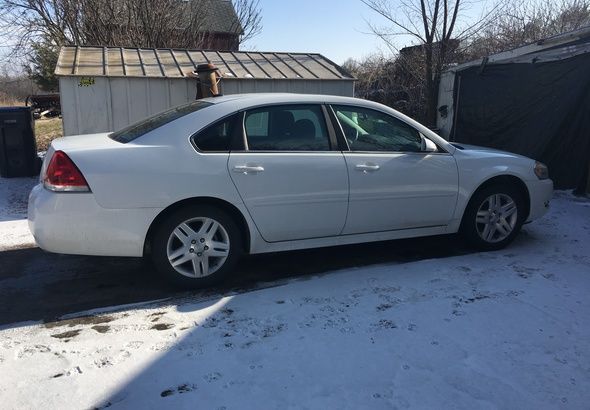  Chevrolet Impala