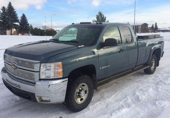  Chevrolet Silverado