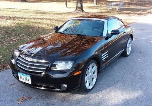  Chrysler Crossfire