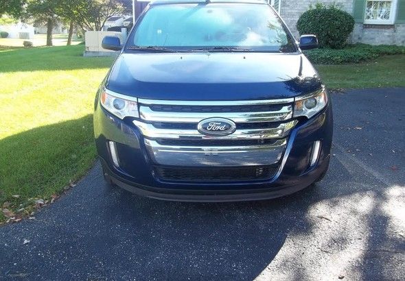  Ford Edge