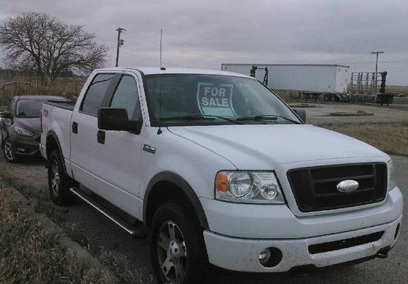  Ford F-150