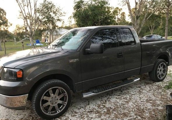  Ford F-150