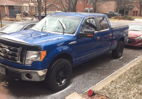  Ford F-150