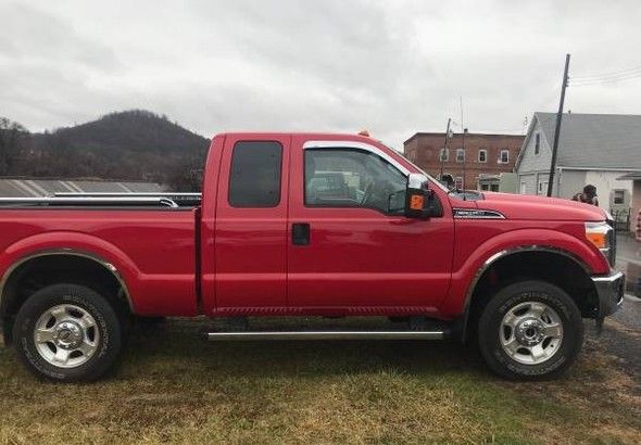  Ford F-250