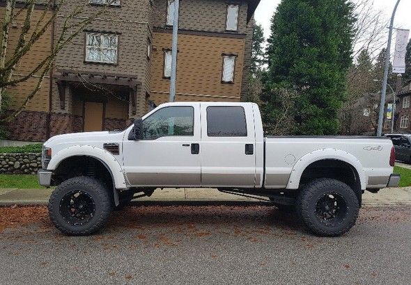  Ford F-250 Super Duty