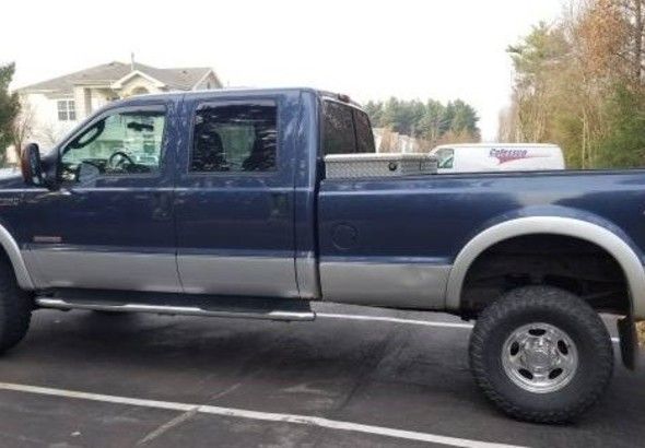  Ford F-350