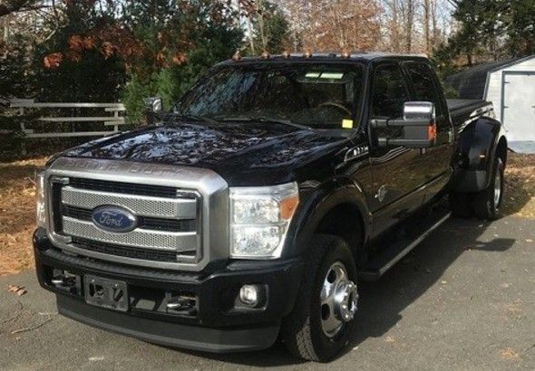  Ford F-350 Super Duty