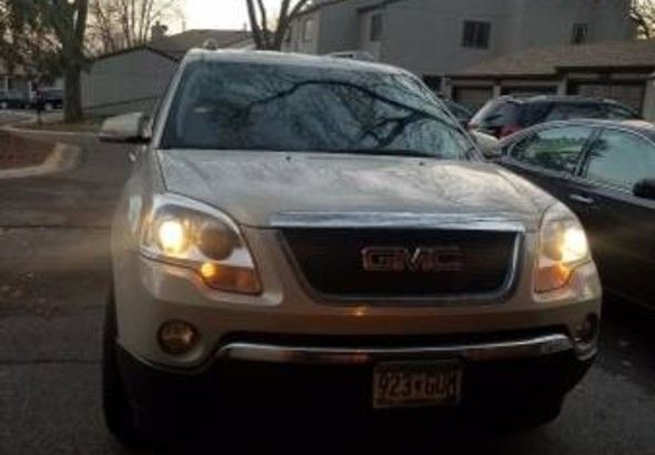  GMC Acadia