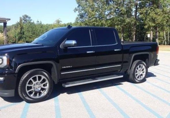  GMC Sierra 