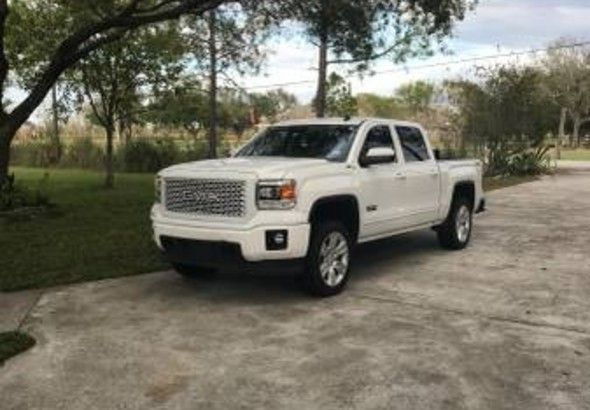  GMC Sierra 