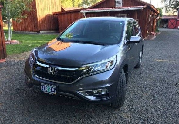  Honda CR-V