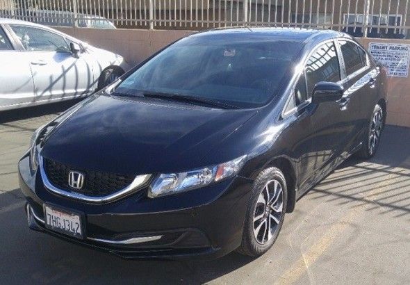  Honda Civic