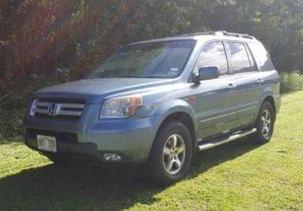  Honda Pilot