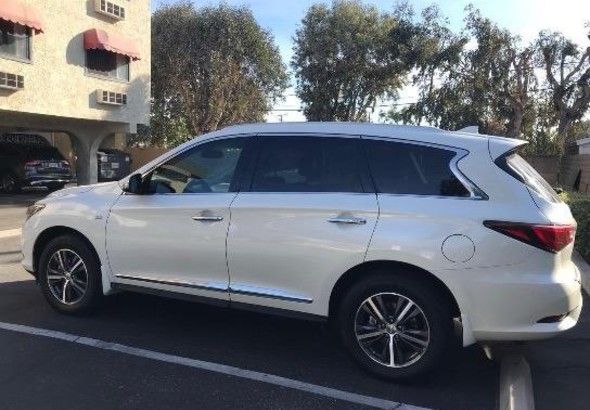  Infiniti QX60