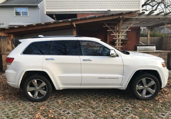  Jeep Grand Cherokee