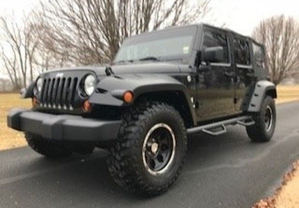  Jeep Wrangler