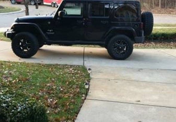  Jeep Wrangler