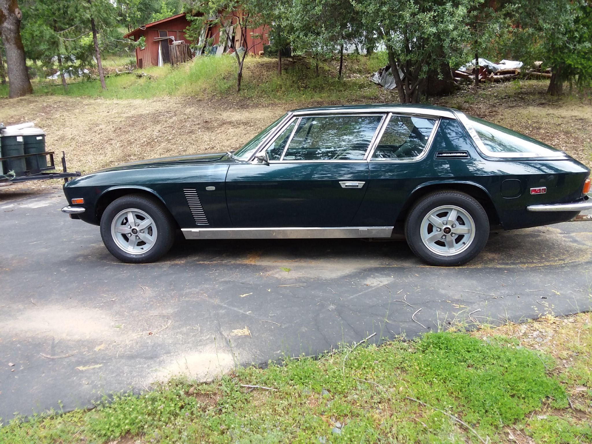  Jensen Interceptor