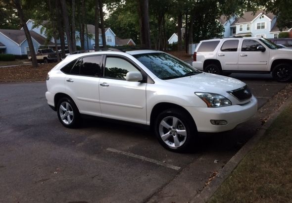  Lexus RX