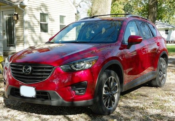  Mazda CX-5