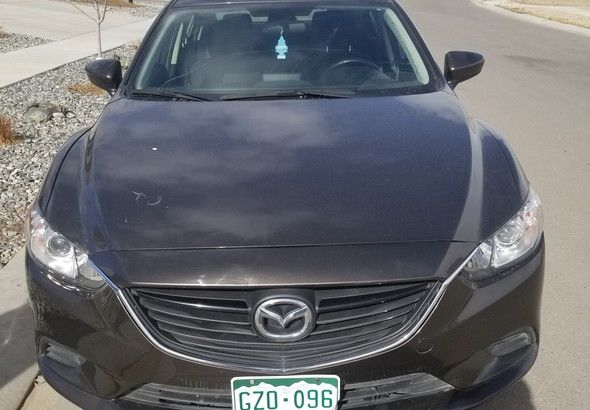  Mazda MAZDA6