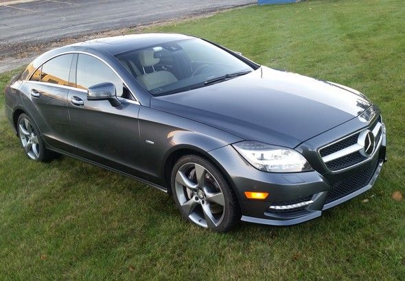  Mercedes-Benz CLS