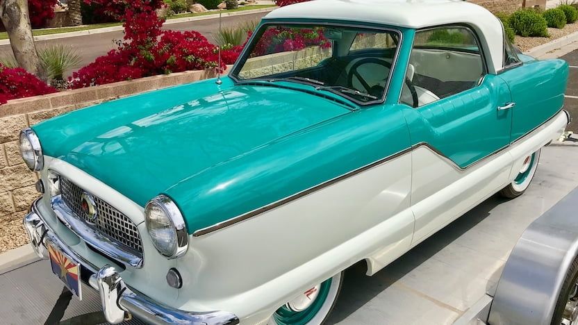  Nash Metropolitan